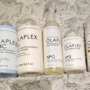 Olaplex #0 #3 #4c #5 #6